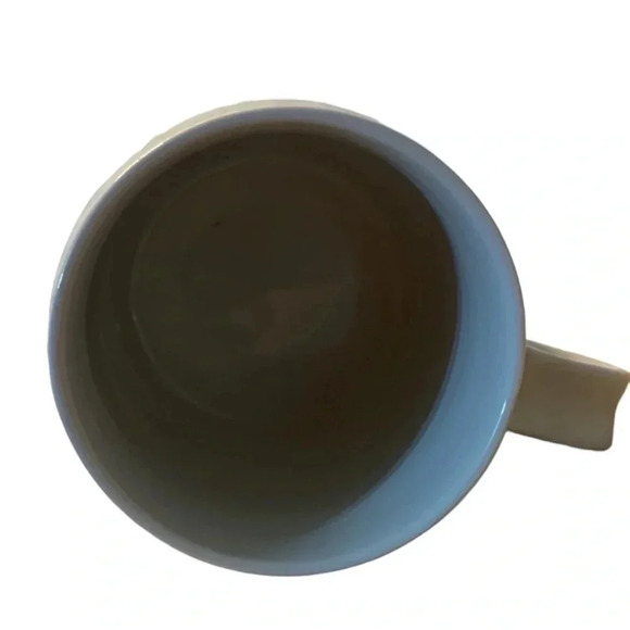 ANTHROPOLOGIE Petal Palette Monogram "B" Mug - Picture 4 of 5